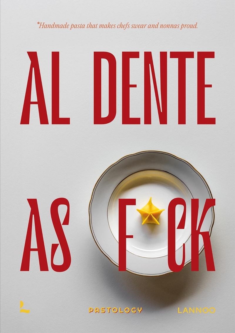 Al dente as f*ck: Italian handmade pasta that makes chefs swear and nonnas proud/Product Detail/Recipes, Food & Drink