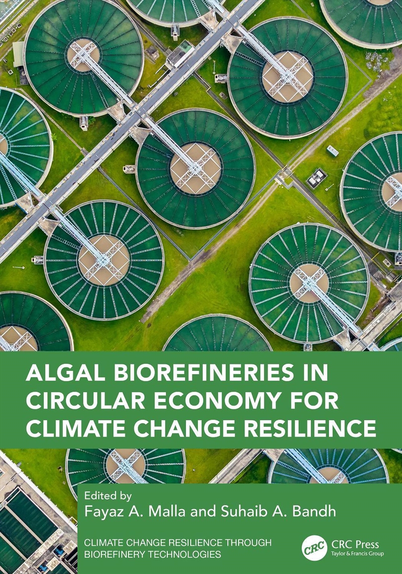 Algal Biorefineries in Circular Economy for Climate Change Resilience/Product Detail/Gardening