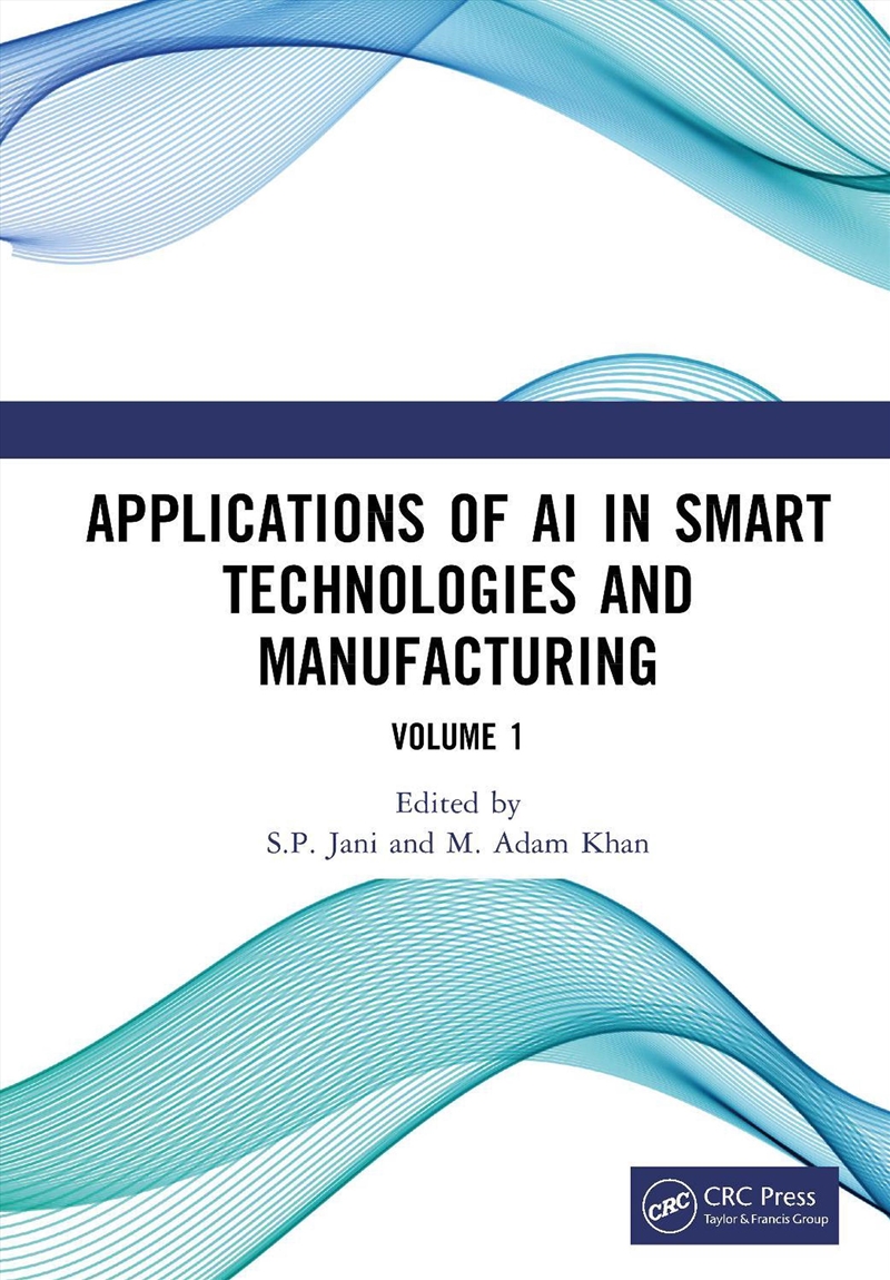 Applications Of Ai In Smart Technologies And Manufacturing/Product Detail/Reading