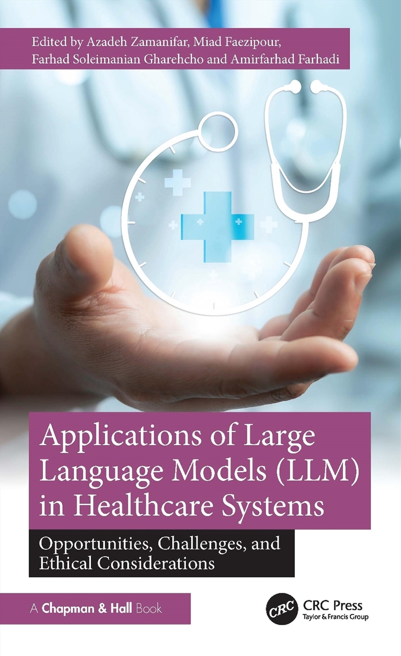 Applications of Large Language Models (LLM) in Healthcare Systems/Product Detail/Computing & IT