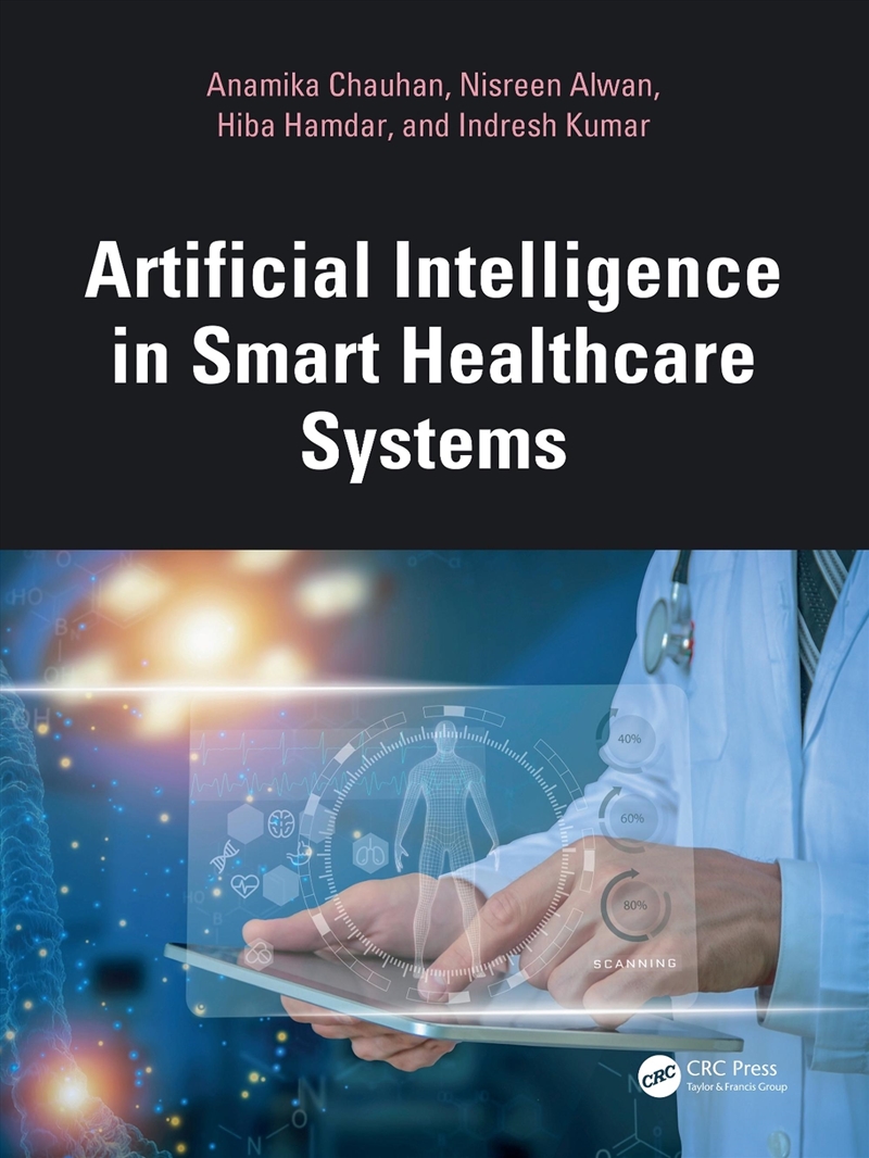 Artificial Intelligence in Smart Healthcare Systems/Product Detail/Reading