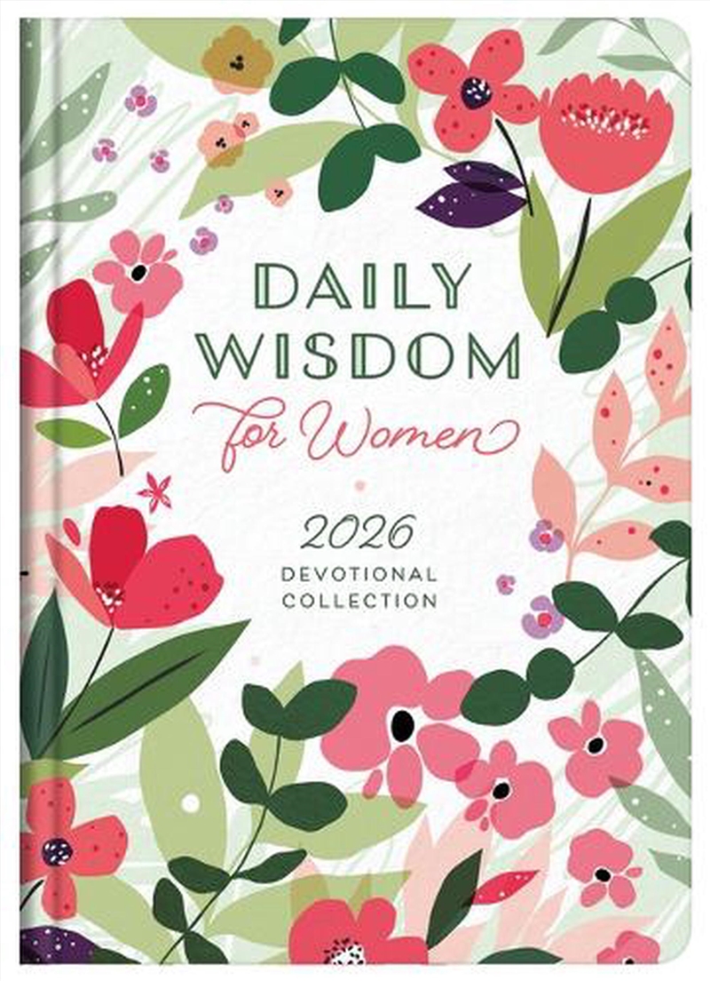 Daily Wisdom for Women 2026 Devotional Collection/Product Detail/Religion & Beliefs