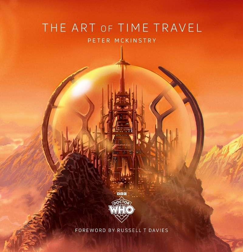 Doctor Who: The Art Of Time Travel/Product Detail/Arts & Entertainment
