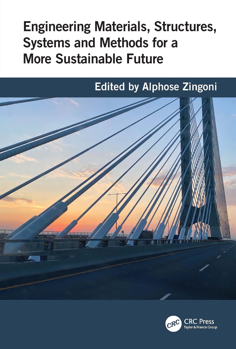 Engineering Materials, Structures, Systems and Methods for a More Sustainable Future/Product Detail/Reading