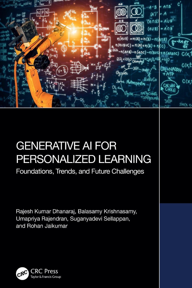 Generative AI for Personalized Learning/Product Detail/Computing & IT