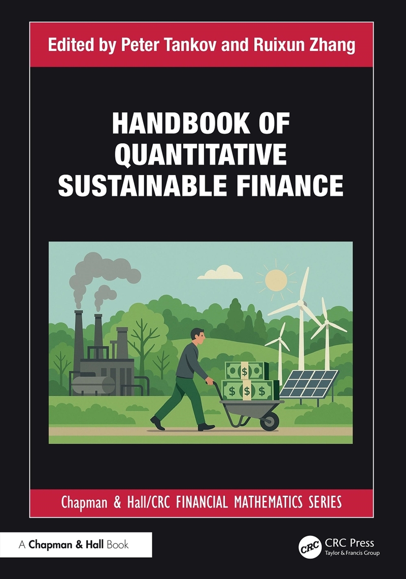 Handbook of Quantitative Sustainable Finance/Product Detail/Maths