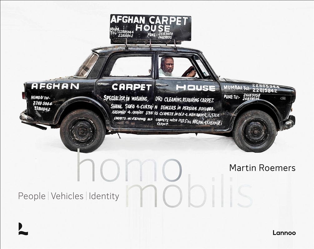 Homo Mobilis: People/Vehicles/Identity/Product Detail/Photography