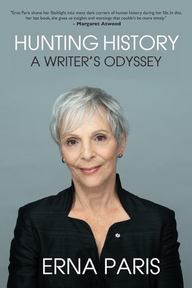 Hunting History: A Writer's Odyssey/Product Detail/Reading