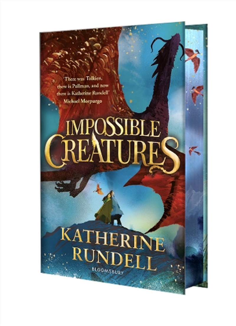 Impossible Creatures Special Edition/Product Detail/Childrens Fiction Books