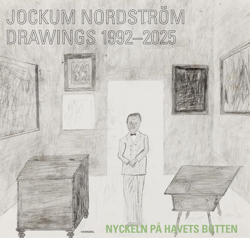 Jockum Nordström: Drawings/Product Detail/Art