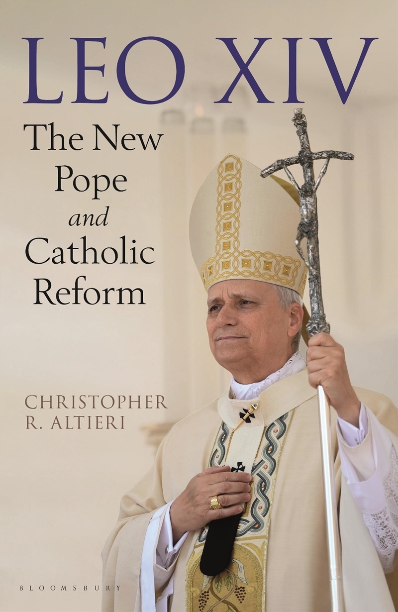 Leo XIV: The New Pope and Catholic Reform/Product Detail/Reading