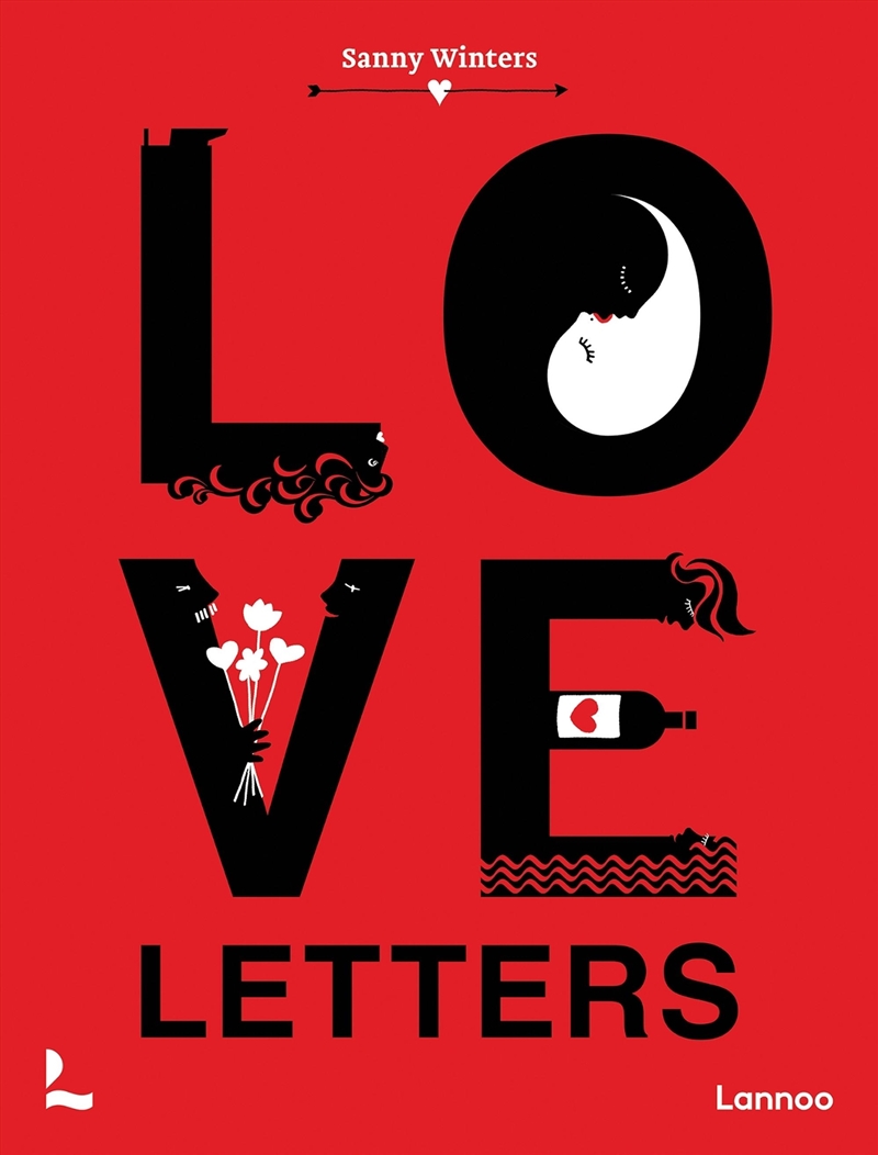 Love Letters/Product Detail/Literature & Poetry