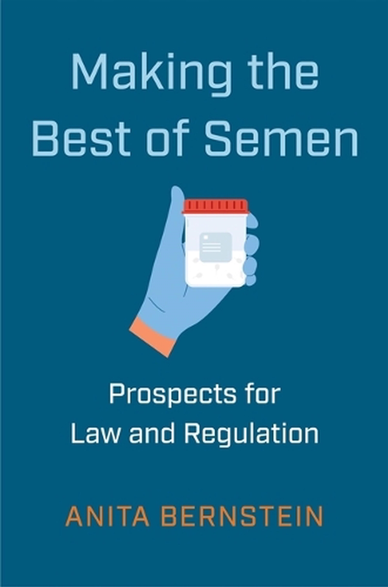 Making the Best of Semen/Product Detail/Law