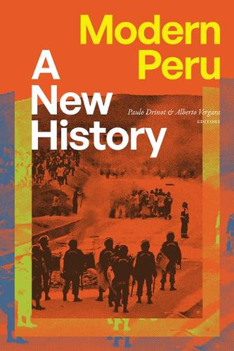 Modern Peru/Product Detail/History