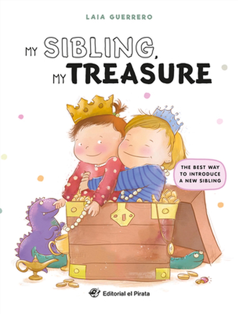 My Sibling, My Treasure/Product Detail/Early Childhood Fiction Books