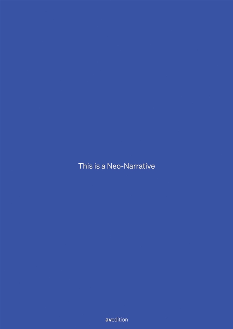 NeoNarratives: Building Brands for the Next Decades/Product Detail/Business Leadership & Management