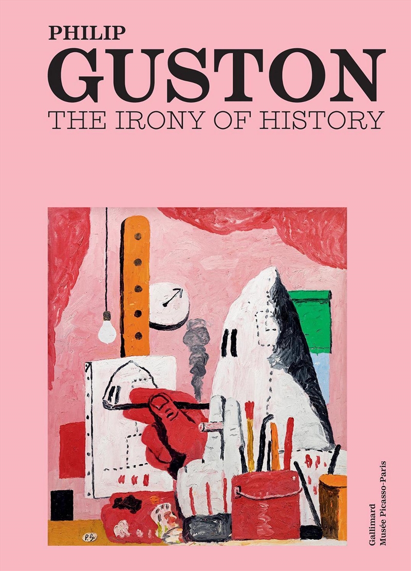 Philip Guston and Philip Roth. The Irony of History./Product Detail/Art