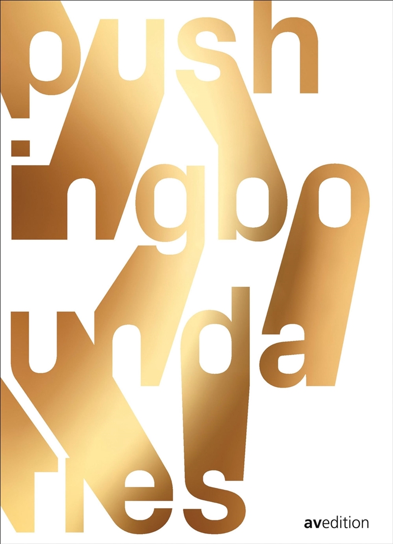 Pushing Boundaries: Pioneers of Advanced Technologies/Product Detail/Art