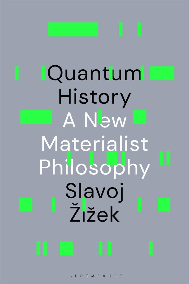 Quantum History: A New Materialist Philosophy/Product Detail/Reading