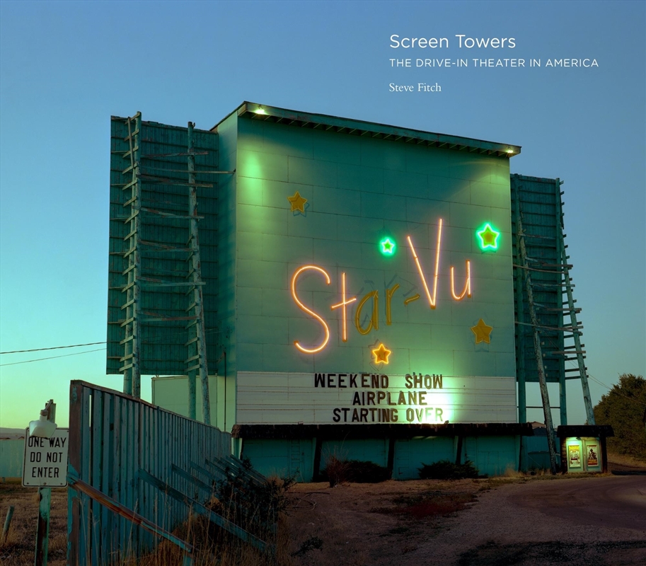 Screen Towers: The Drive-In Theater in America/Product Detail/Photography