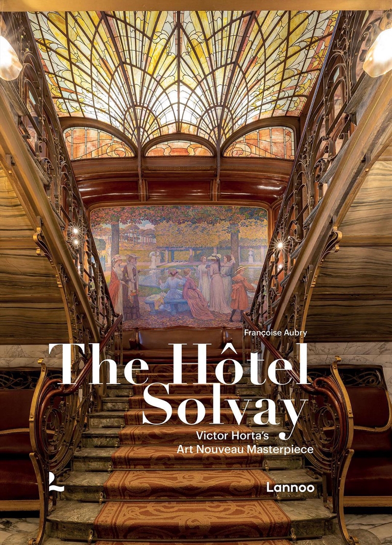 Solvay House: Victor Horta's Art Nouveau Masterpiece/Product Detail/Architecture