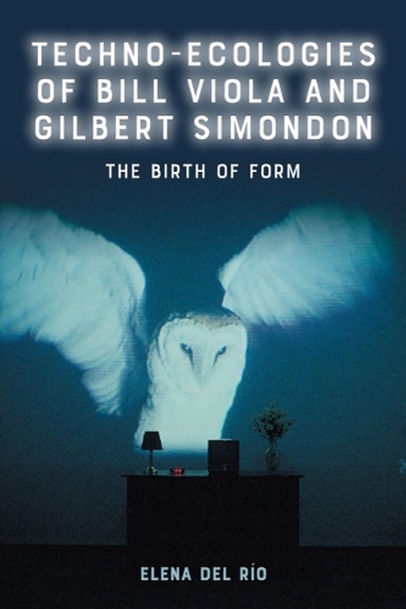 Techno-Ecologies Of Bill Viola And Gilbert Simondon : The Birth Of Form/Product Detail/Reading
