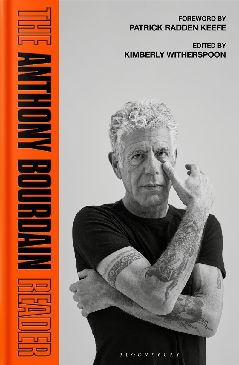 The Anthony Bourdain Reader: New, Classic and Rediscovered Writing/Product Detail/Reading