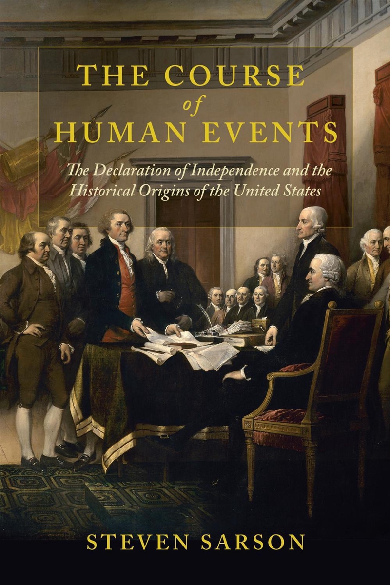 The Course of Human Events/Product Detail/History