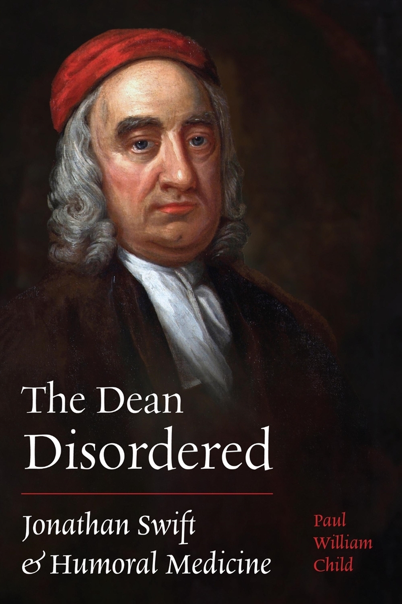 The Dean Disordered/Product Detail/Healthcare