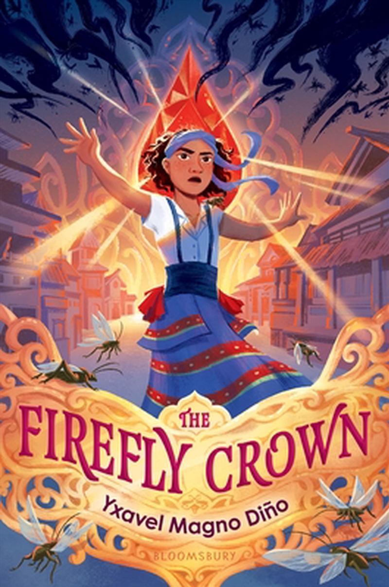 The Firefly Crown/Product Detail/Childrens Fiction Books