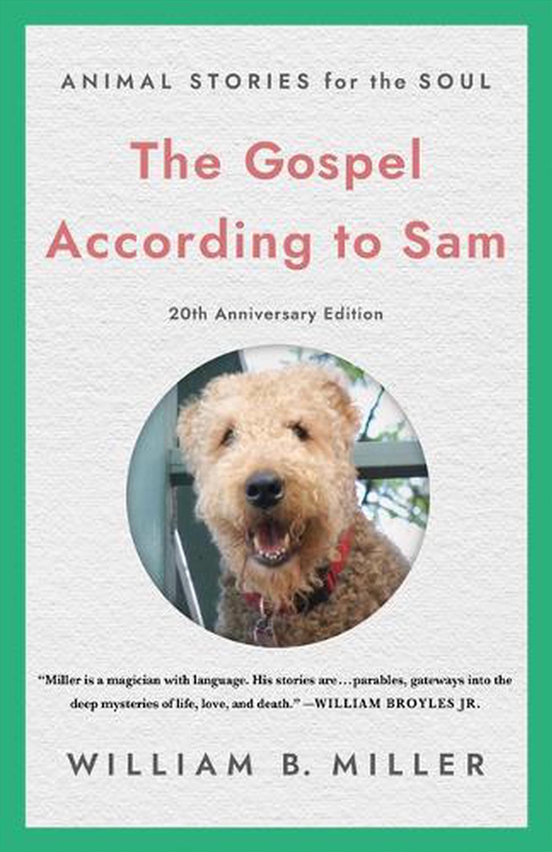 The Gospel According to Sam/Product Detail/Animals & Nature