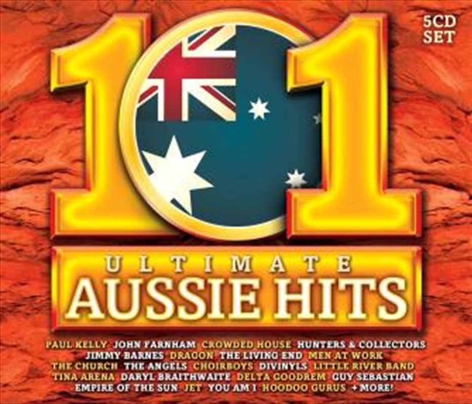 101 Ultimate Aussie Hits/Product Detail/Various