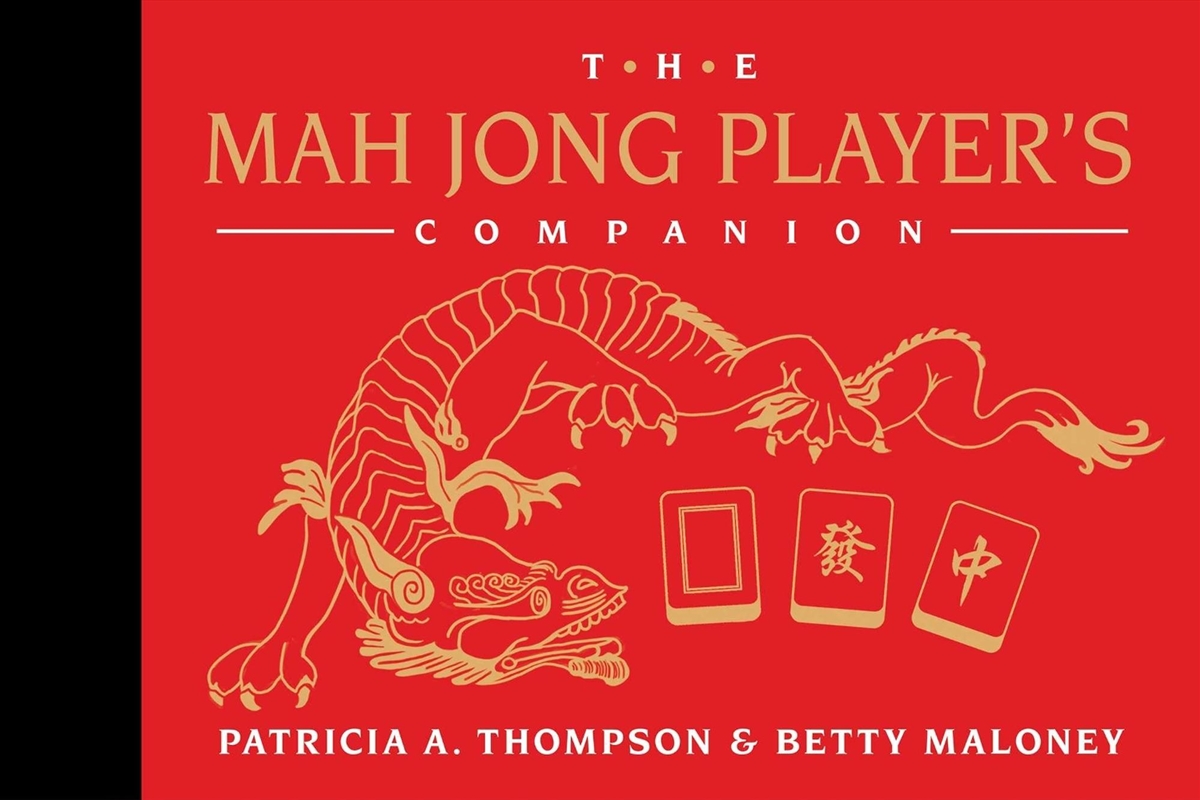 The Mah Jong Player's Companion/Product Detail/Crafts & Handiwork