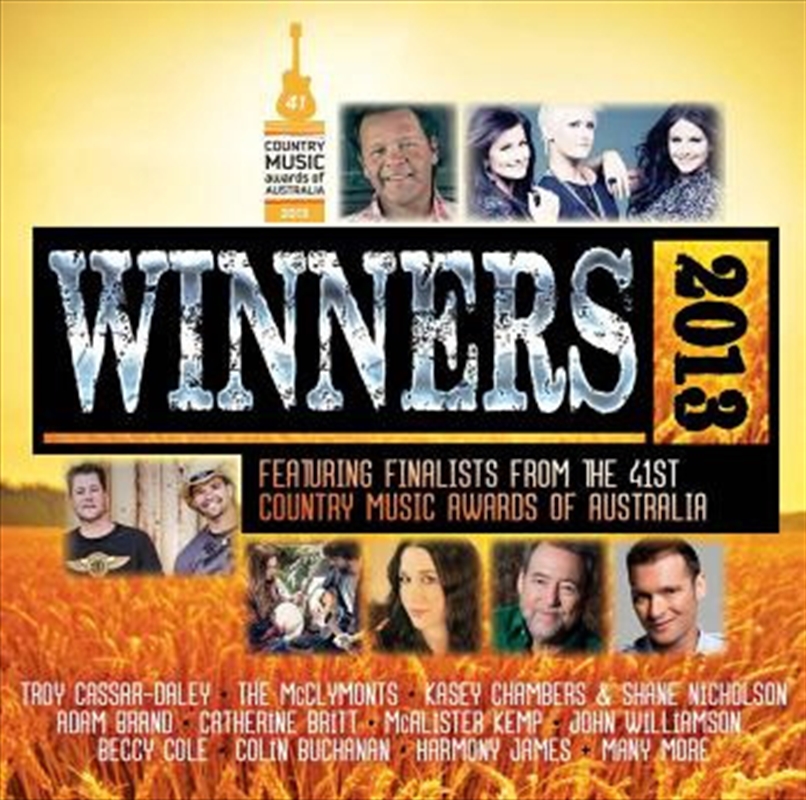 Winners 2013/Product Detail/Compilation