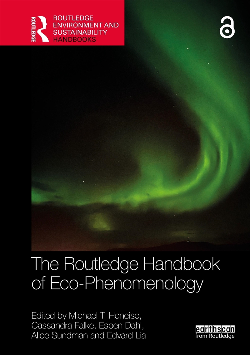 The Routledge Handbook Of Eco-/Product Detail/Reading