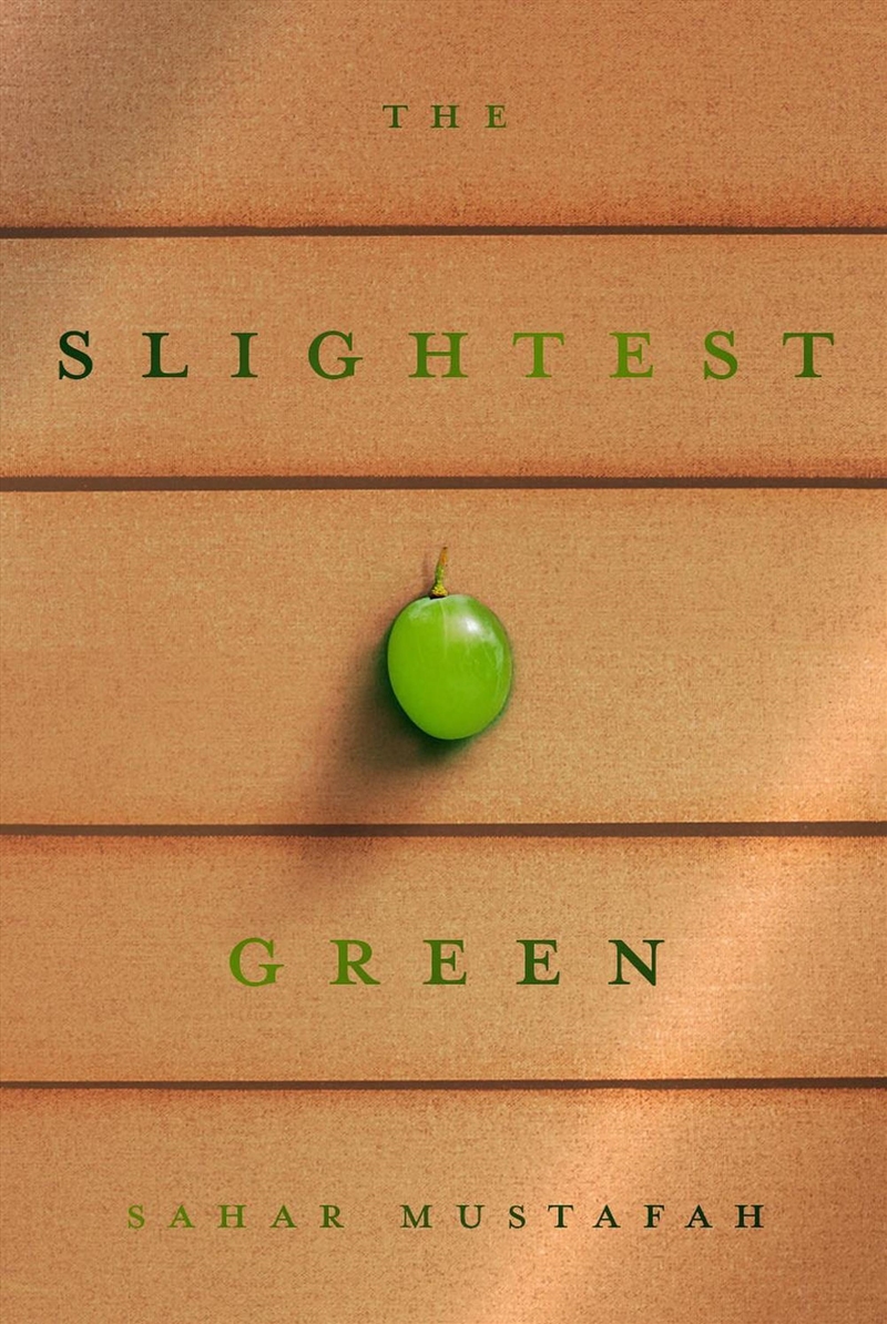 The Slightest Green/Product Detail/General Fiction Books