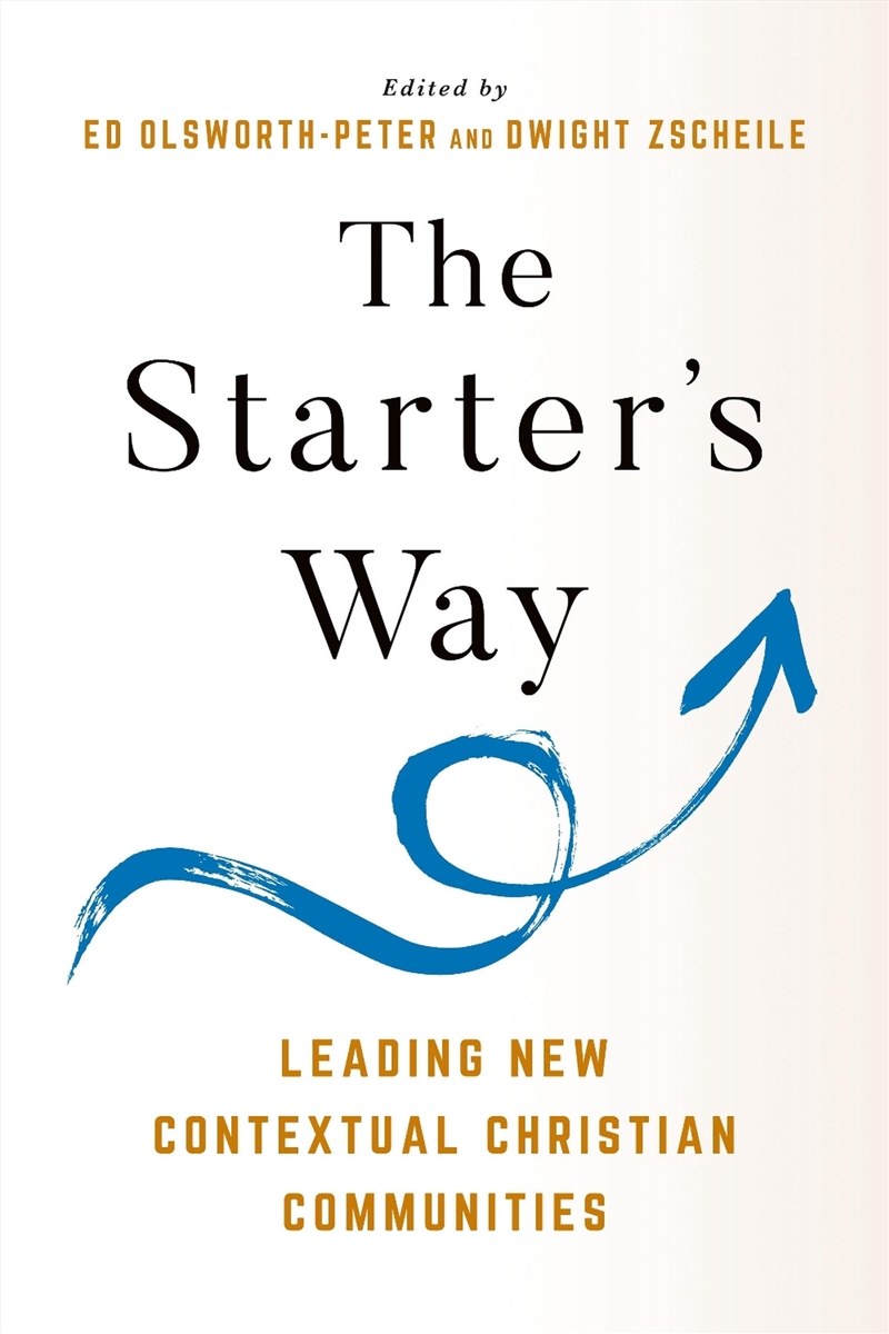 The Starter's Way/Product Detail/Religion & Beliefs