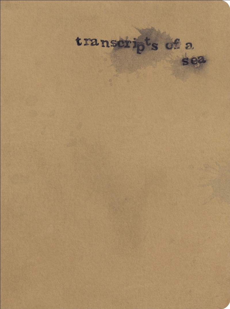 Transcripts of a Sea/Product Detail/Photography