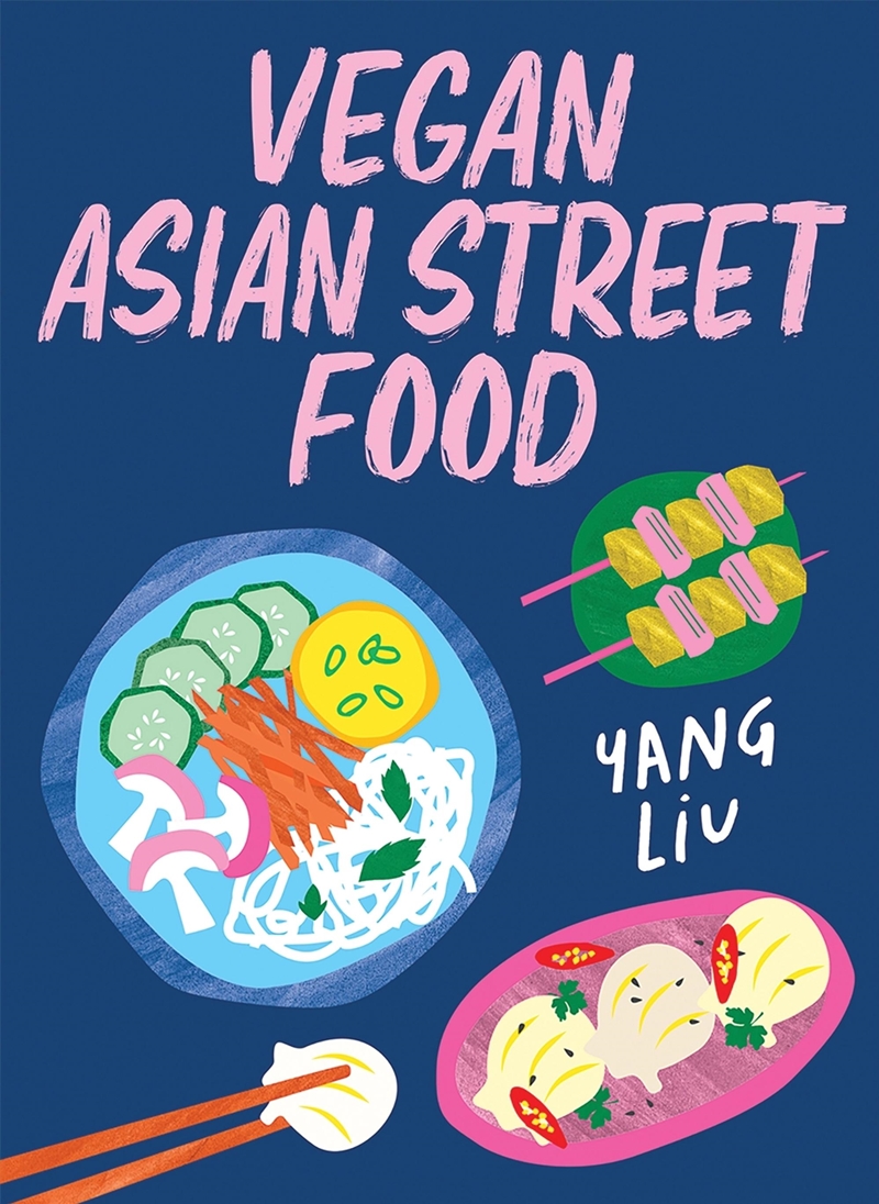 Vegan Asian Street Food/Product Detail/Recipes, Food & Drink