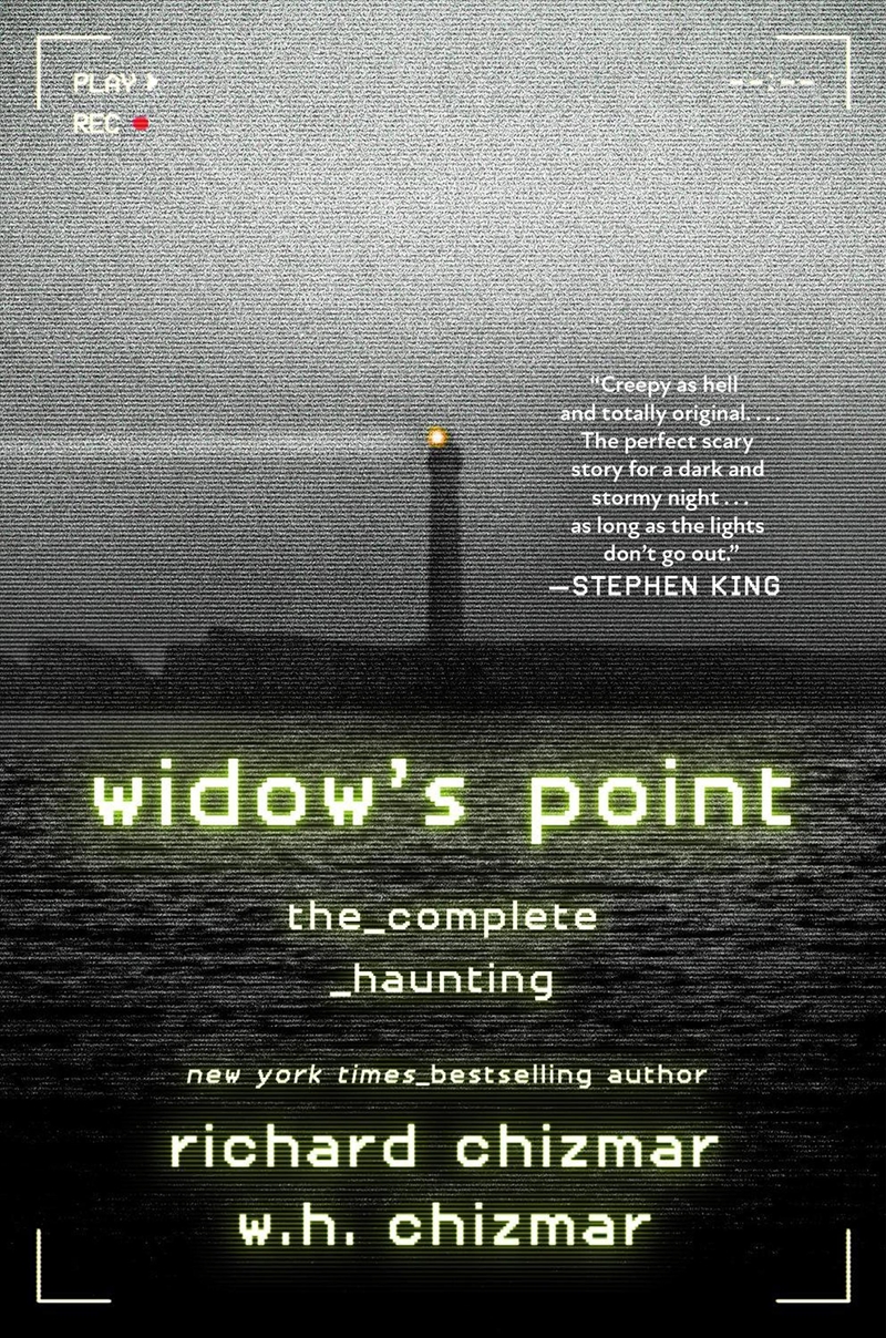 Widow's Point/Product Detail/Thrillers & Horror Books