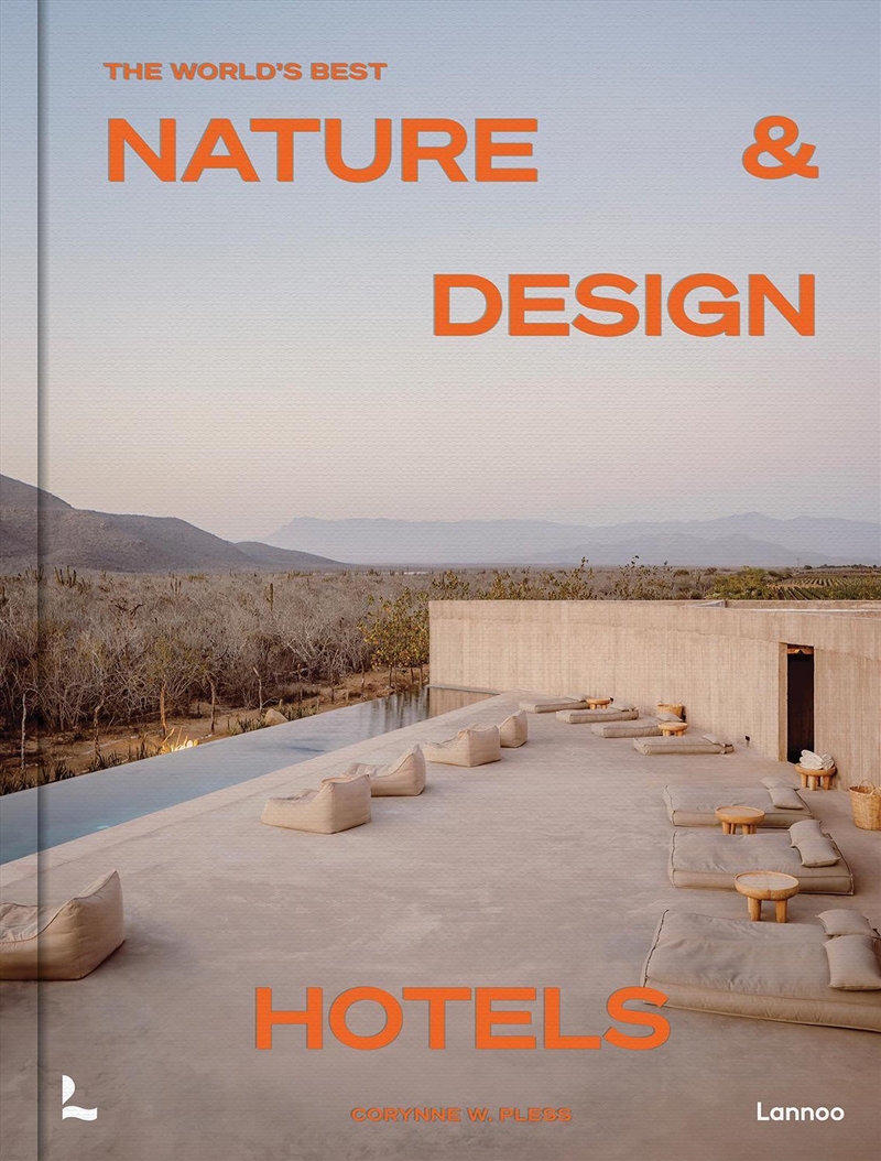 World's Best Nature & Design Hotels/Product Detail/Travel & Holidays