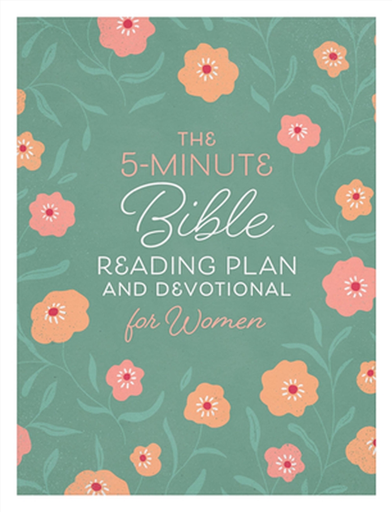 5-Minute Bible Reading Plan and Devotional for Women/Product Detail/Religion & Beliefs
