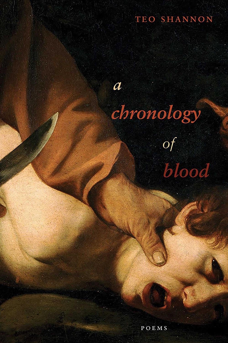 A Chronology Of Blood/Product Detail/Reading