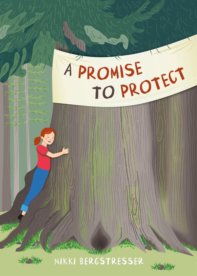 A Promise to Protect/Product Detail/Childrens Fiction Books
