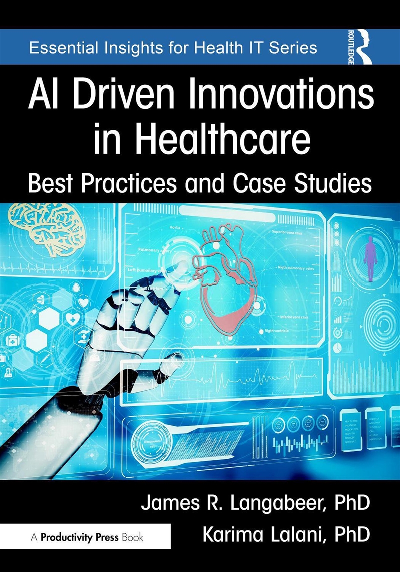 AI Driven Innovations in Healthcare/Product Detail/Healthcare