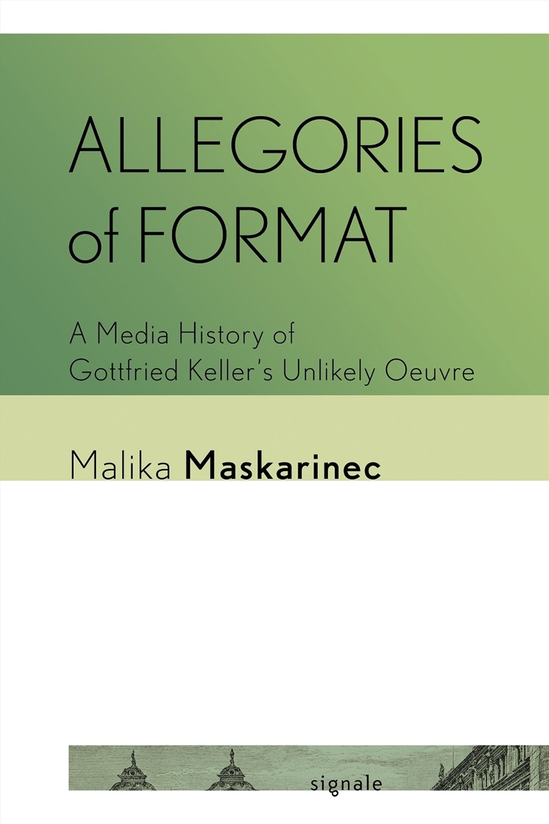 Allegories of Format/Product Detail/Literature & Poetry