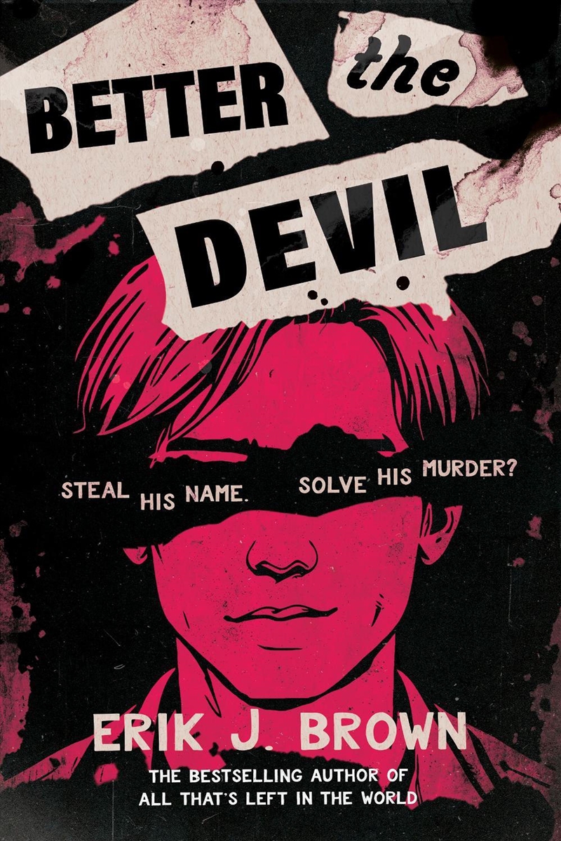 Better The Devil/Product Detail/Childrens Fiction Books