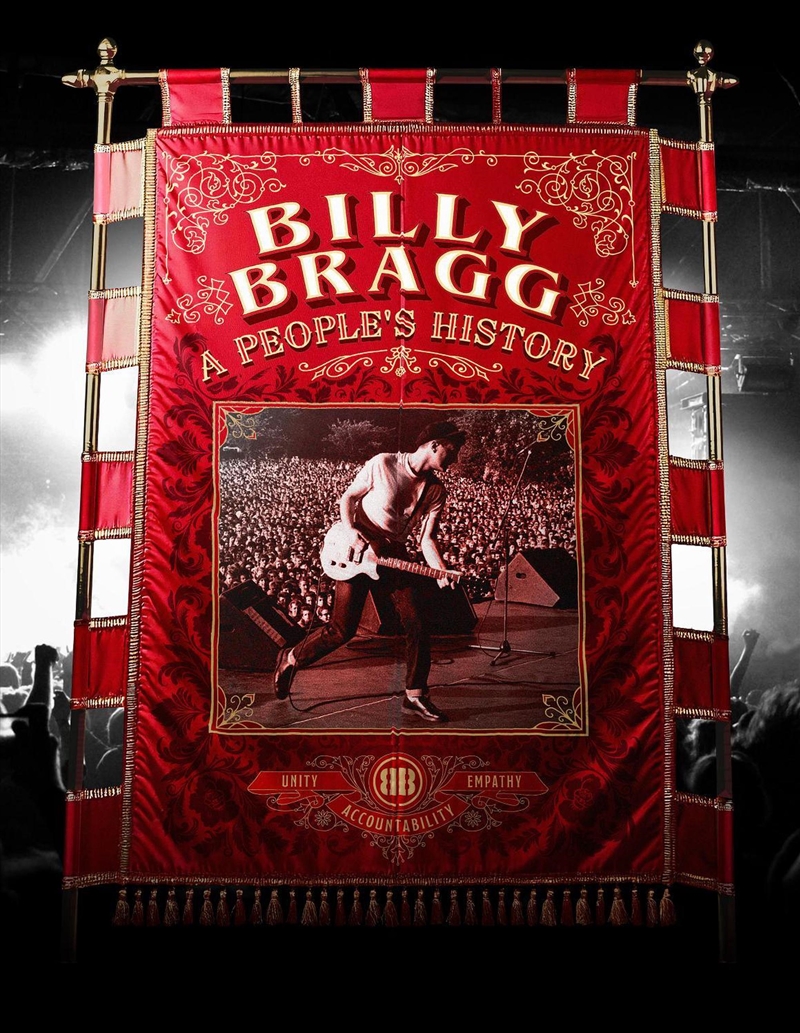 Billy Bragg: A People's History/Product Detail/Arts & Entertainment