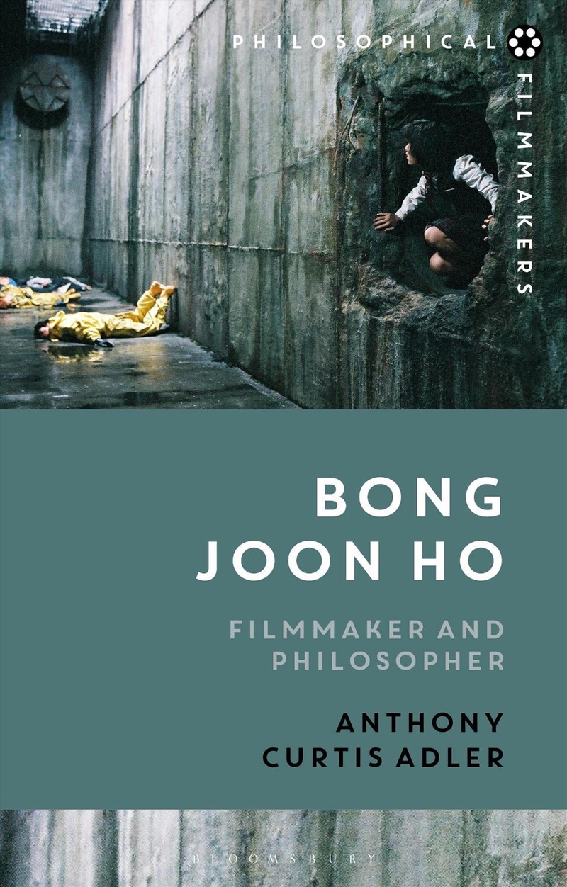 Bong Joon Ho: Philosopher and Filmmaker/Product Detail/Reading