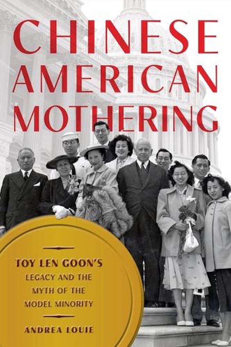 Chinese American Mothering/Product Detail/Society & Culture